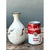 Vintage Studio Pottery Speckled Vase For Sale - Image 4 of 12