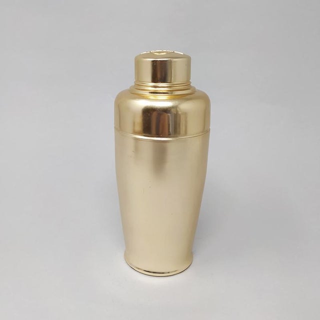 Martini Cocktail Shaker, Italy, 1960s For Sale - Image 9 of 9