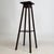 Antique English Oak Planter Stand, 1890s For Sale - Image 3 of 9