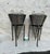 Vintage Industrial Candle Holders and Stands - a Pair For Sale In New York - Image 6 of 11