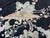Antique Large Japanese Futon Cover with Resist Yuzen Dye For Sale - Image 9 of 18