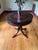 1950s American Regency Pedestal Table C. For Sale - Image 10 of 10