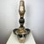 - Extra large Baroque Italian fragment of antique salvaged carved wood altar candlestick - Estimated late 17th to mid 18th...