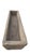 87" Inch Long Hand Chiseled Stone Trough 65 For Sale - Image 9 of 12