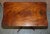 Extending Hardwood Card Table from Bevan Funnell For Sale - Image 17 of 18