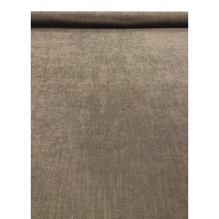 Kravet Co. Multipurpose Charcoal Fabric - 4 1/2 Yards For Sale