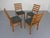 Danish Teak Dining Chairs by Korup Stolefabrik, 1970s, Set of 4 For Sale - Image 14 of 14