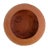 Vintage Terracotta Bowl Collection, Set of 5 For Sale - Image 4 of 4