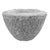 Small Granite Stone Vintage Outdoor/Indoor Decorative Bowl For Sale