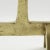Felix Agostini Felix Agostini Style Brutalist Gilt Bronze Candlestick Candelabra For Sale - Image 4 of 9