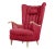 Wood Mid-Century Elm Shell Back Armchair, 1940 For Sale - Image 7 of 10