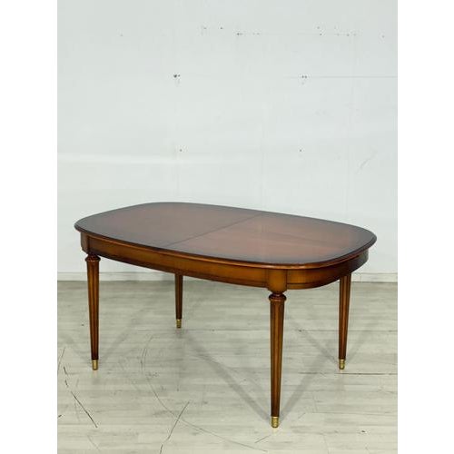 Metal Vintage Extendable Dining Table from Warrings For Sale - Image 7 of 11