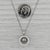 Gemstone Information: - Natural Diamond - Total Carats - 0.40ct Cut - Round Brilliant Color - H - I Clarity - I1 - Natural...