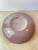 Ceramic Vintage Stangl Pottery Terra Rose Bowl, Mauve & Turquoise Swirl, Trenton Nj For Sale - Image 7 of 9