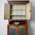 Northern Swedish Country House Cupboard with Original Paint For Sale - Image 4 of 13