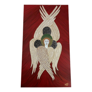 Original Painting by Moroccan Master Artist James F Jereb