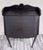 Antique Victorian Petite Secretary Desk With Storage and Key For Sale In Kansas City - Image 6 of 14