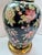 Mid 20th Century Mid Century Modern Paul Hanson Chinoiserie Black Porcelain Ginger Jar Table Lamp For Sale In Houston - Image 6 of 13