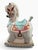 Charming vintage Alberta’s Hobby Horse cookie jar designed as a whimsical carousel horse. The beautifully detailed horse...