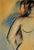 Mary Stork, Figurative Nude, 2003, Mixed Media, Framed For Sale - Image 6 of 18