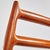 Beige Teak Model 78 Dining Chair by Niels O. Møller for J.L. Møllers, 1960s, Set of 4 For Sale - Image 8 of 10
