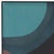 Revival 20 - Original Framed Earth-Tone Abstract Acrylic Painting on Canvas For Sale In Los Angeles - Image 6 of 10