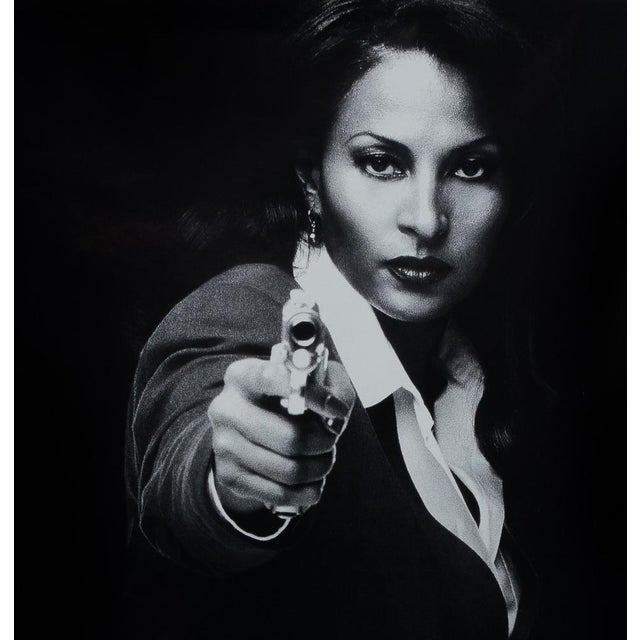 1990s Jackie Brown Advance Poster, 1990s For Sale - Image 5 of 6