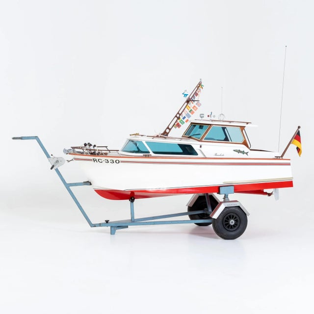 Model Boat from Aspera Motors For Sale - Image 3 of 18