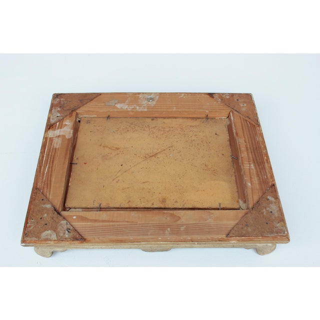 Alois Pfund, Marienplatz, Munich, 1920s, Oil on Cardboard, Framed For Sale - Image 10 of 12