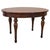 Antique Oval Table in Walnut, 1800s For Sale - Image 11 of 11