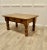 Pine Farmhouse Coffee Table, 1960s For Sale - Image 4 of 7