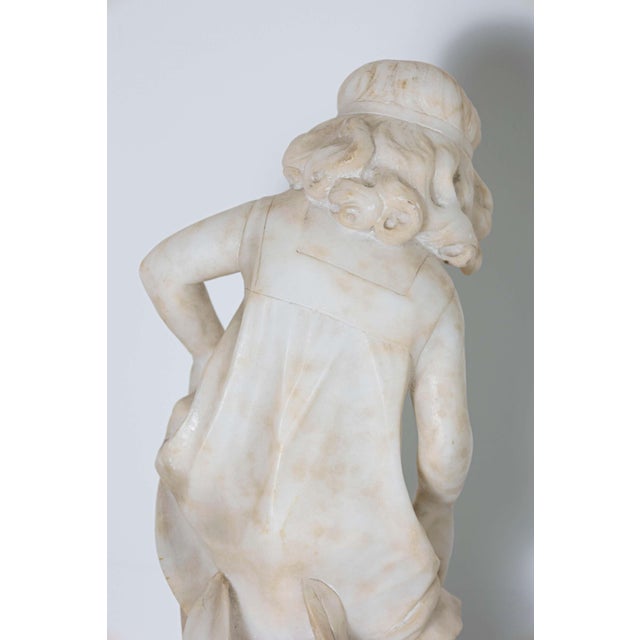 Neoclassical 19th Century Italian Sculpture For Sale - Image 3 of 13