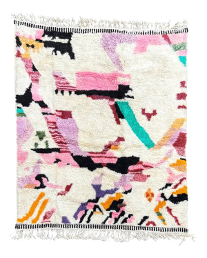 Moroccan Modern Rug, 2010s