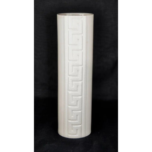 White German Vase from Alboth & Kaiser, 1970s For Sale - Image 8 of 8