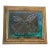 Moon Bunnies Abstract Sketch on Canvas by Elia Framed For Sale