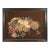Regency Wool and Silk Threadwork Picture: Still Life of Fruit With Birds For Sale