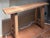 Handcrafted Reclaimed Wood Console Table For Sale In Los Angeles - Image 6 of 9