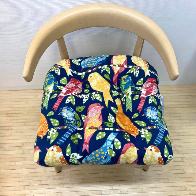 2000 - 2009 Pair of Outdoor/Indoor Seat Cushions by Pillow Perfect| 3 Pair Available For Sale - Image 5 of 8