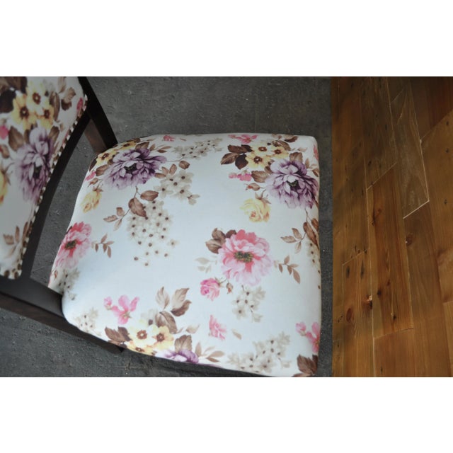 1930s Art Deco Dining Chairs, 1930s, Set of 3 For Sale - Image 5 of 10