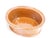 Antique French Rust Colored Earthenware Casserole Dish For Sale - Image 4 of 5