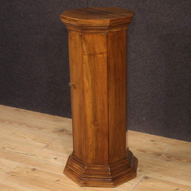 1970s Vintage Italian Column, 1970s For Sale - Image 5 of 13