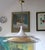 1980s Opal Layered Amber Lamp by Lino Tagliapietra for Effetre, 1980s For Sale - Image 5 of 18