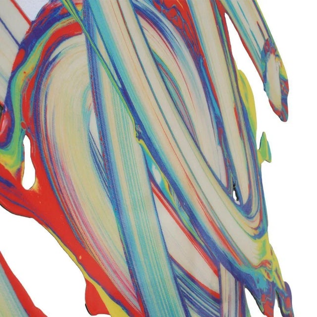 Ed. 3/5, 2013 Digital printing on dibond and resin. César Delgado César Delgado is a Spanish Post War & Contemporary...