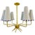 Mid-Century Modern Style 6 Lights Sputnik Chandelier For Sale - Image 11 of 11