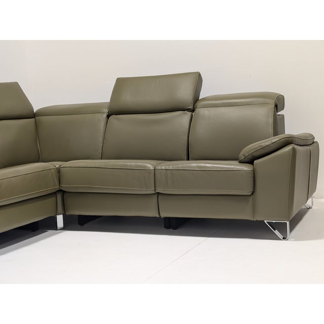 Modern Corner Sofa from Moradillo For Sale - Image 3 of 18