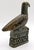Hand Carved Great Zimbabwe Bird Soapstone Sculpture by Shona Artisan Takesure For Sale - Image 9 of 12