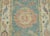 Turkish Turkish Oushak Runner Rug 2'3" x 5'11" #17529 For Sale - Image 3 of 8