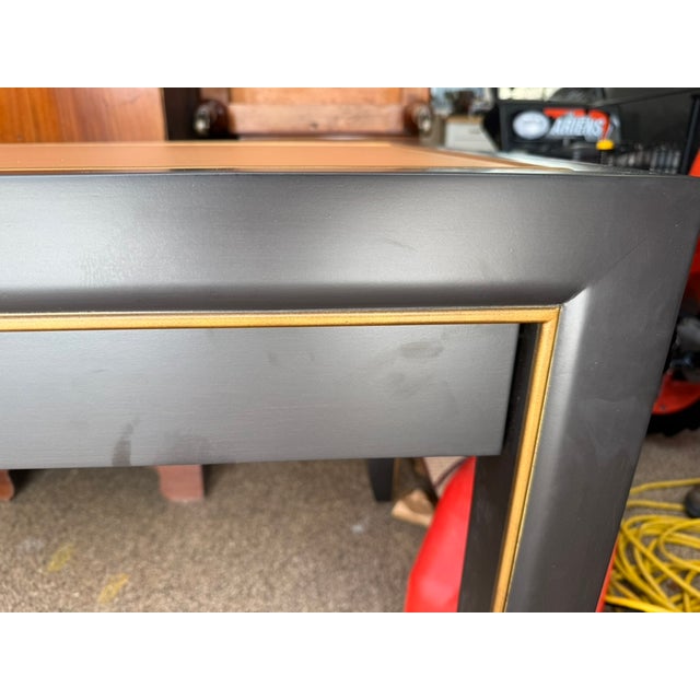 Transitional John Boone Bijoux Writing Desk For Sale - Image 3 of 3