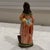 Japanese Vintage Hand Painted Ceramic Figurine - Japan For Sale - Image 3 of 10