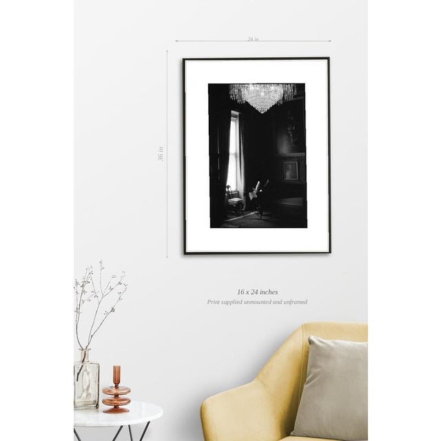 Fine art Giclee prints on Hahnemuhle Photo Rag 308gsm - a 100% cotton, acid-free, mould-made paper. Printed to Fine Art...